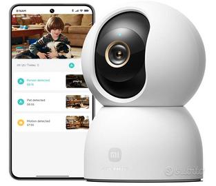 C701 Telecamera Interna 4K 8MP Videocamera di Sorv
