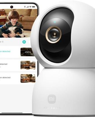 C701 Telecamera Interna 4K 8MP Videocamera di Sorv