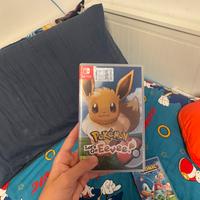 Pokémon: Let’s Go Eevee!