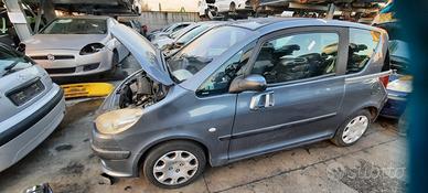 PEUGEOT 1007 ANNO 2005 - RICAMBI