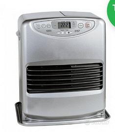 STUFA A COMBUSTIBILE LIQUIDO senza canna fumaria 