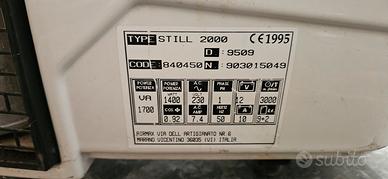 Generatore di corrente