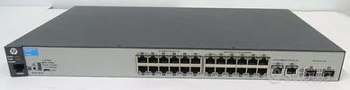 Switch hp j9782a 2530-24 fast ethernet