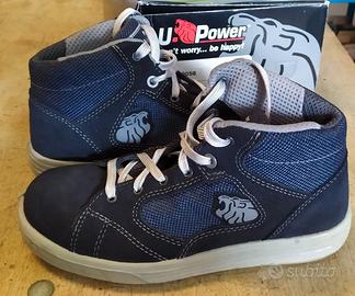 Scarpe antinfortunistica U-Power