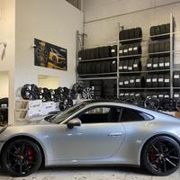 Cerchi NUOVI Porsche 992 raggio 21 - 20 cod.89324