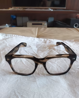 Occhiali Oliver Peoples nuovi (580€ in  negozio)