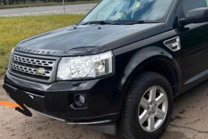 Land rover freelander 2 ed4