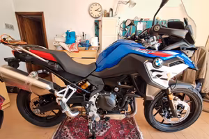 Moto Bmw F800GS