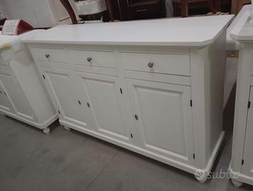 Credenza Napoletana a 3 Ante Nuova