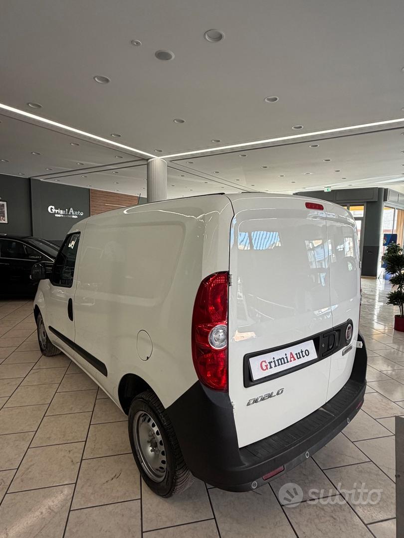 Fiat Doblò 2021 photo 4