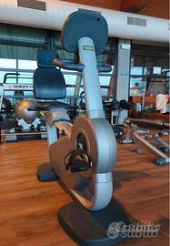 Recline Bike Excite Technogym
