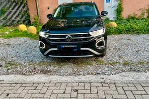 VW T-Roc 1.0 TSI Style (07/2023)-GARANZIA VW 2027