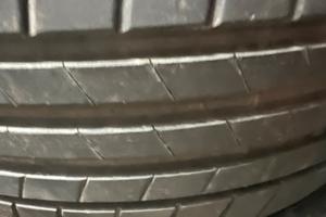 4 Gomme  Bridgestone estive