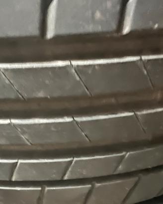 4 Gomme  Bridgestone estive