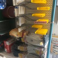 Pennelli,e attrezzi giardinaggio