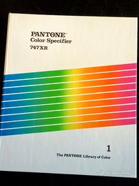 Pantone Color Specifier – 4ª Edizione*, originale