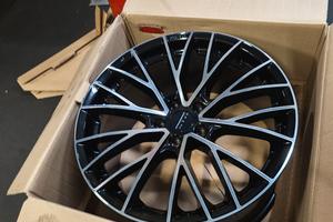 cerchi in lega mak superleggeri bmw 19