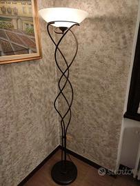 piantana stile Terzani