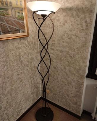 piantana stile Terzani