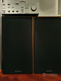 Coppia altoparlanti casse acustiche Genesis