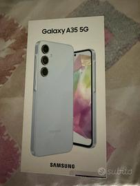 Samsung galaxy A35 5g 256gb