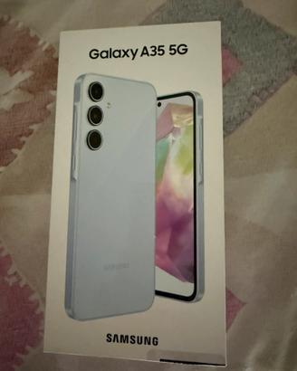 Samsung galaxy A35 5g 256gb