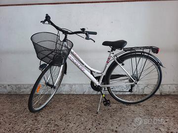 Bici Bicicletta Donna Uomo 28" Pari al Nuovo