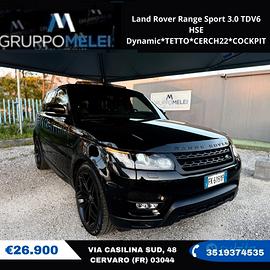 Land Rover Range Sport 3.0 TDV6 HSE Dynamic*TETTO*