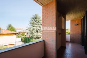 Bilocale con terrazzo