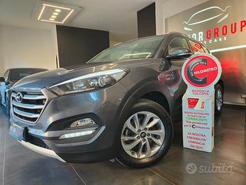 Hyundai Tucson 1.7 CRDi Comfort 116cv