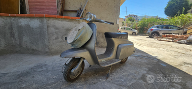 Lambretta j50