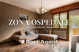 Appartamento di 107 m² con 4 locali e box auto a R