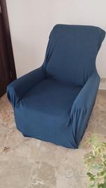 Copri poltrona 
