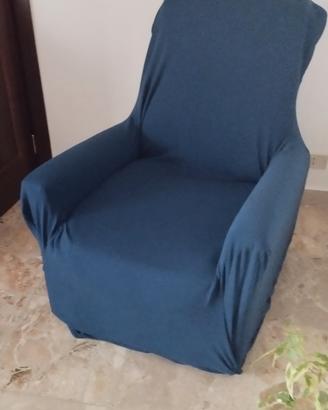 Copri poltrona 