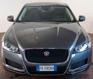 JAGUAR XF 2ª serie (X260) - 2017