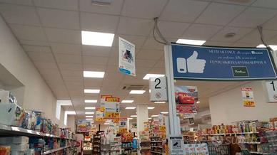 Stigliatura Arredamento Attrezzatura supermercato 