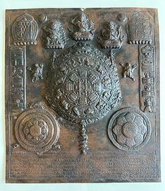 Sipa Khorlo Calendario zodiacale Tibetano