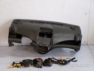 Kit Airbag Chevrolet Spark 2 2012