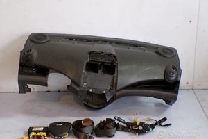 Kit Airbag Chevrolet Spark 2 2012