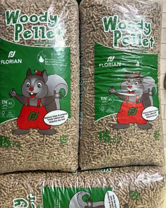 Pellet Woody € 6,50