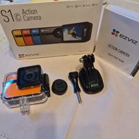 S1 ACTION CAMERA EZVIZ