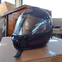 Casco carbonio