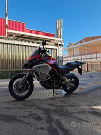 multistrada 1260 enduro