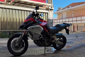 multistrada 1260 enduro