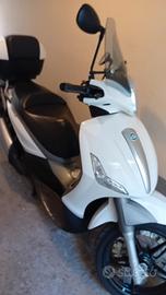 piaggio beverly 350