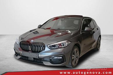 BMW 116D 115CV 6M. SPORT LINE ( FARI LED - BMW DIG