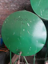 cisterne per liquidi 