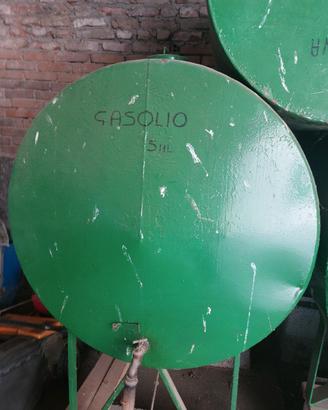 cisterne per liquidi 