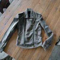 Giacca Guess scamosciata tg xs nuova con cartellin