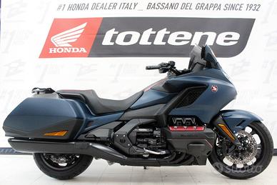 HONDA GOLDWING 1800 BAGGER DCT KM 9323
